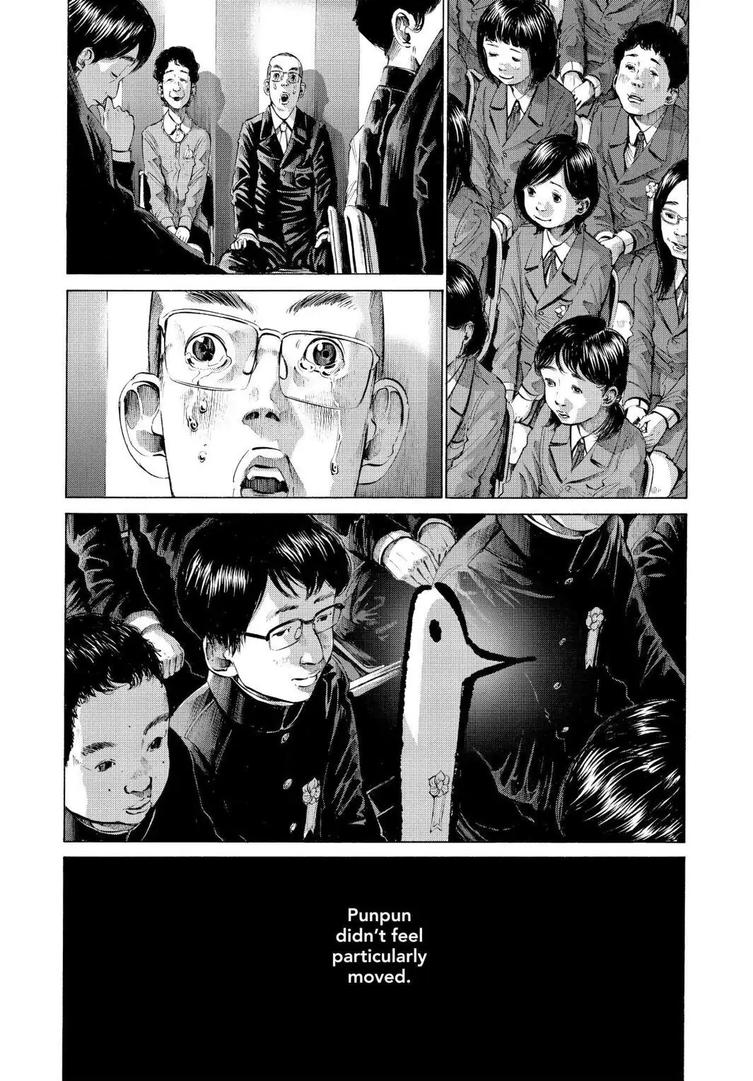 Oyasumi Punpun Chapter 48 image 03